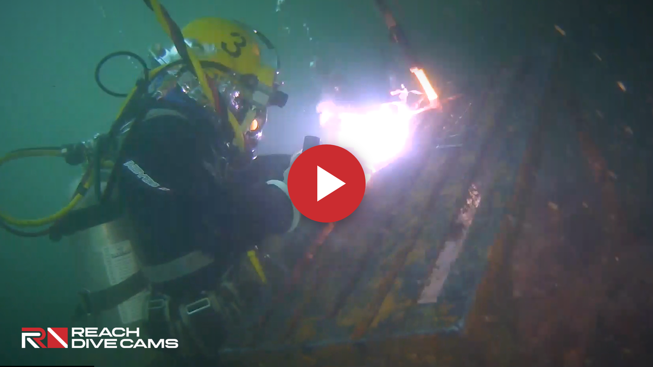 Reach Digitial Diver Camera System