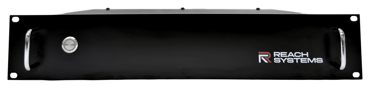 Reach Digital Diver Camera System Rackmount Controller
